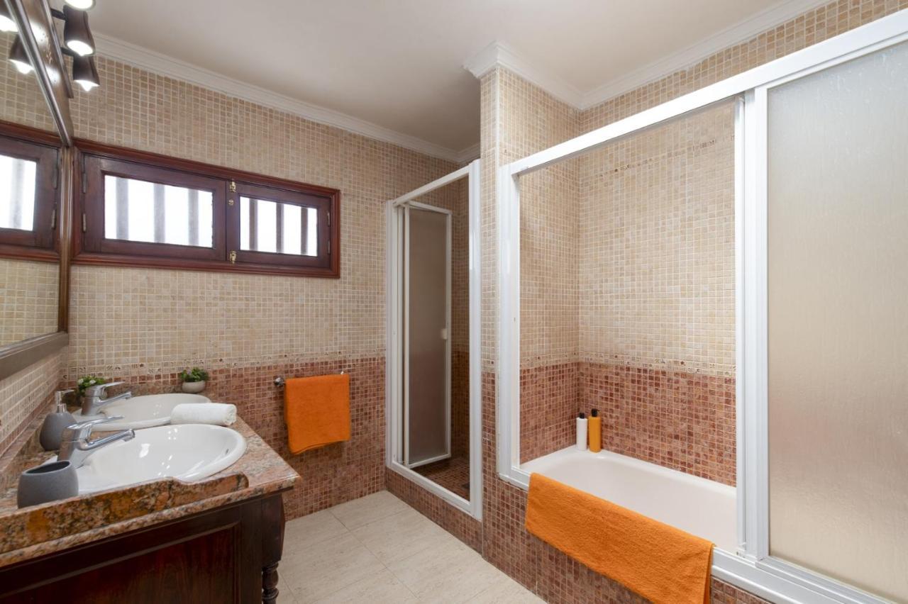 Villa Almar By Villa Plus Тиас Экстерьер фото