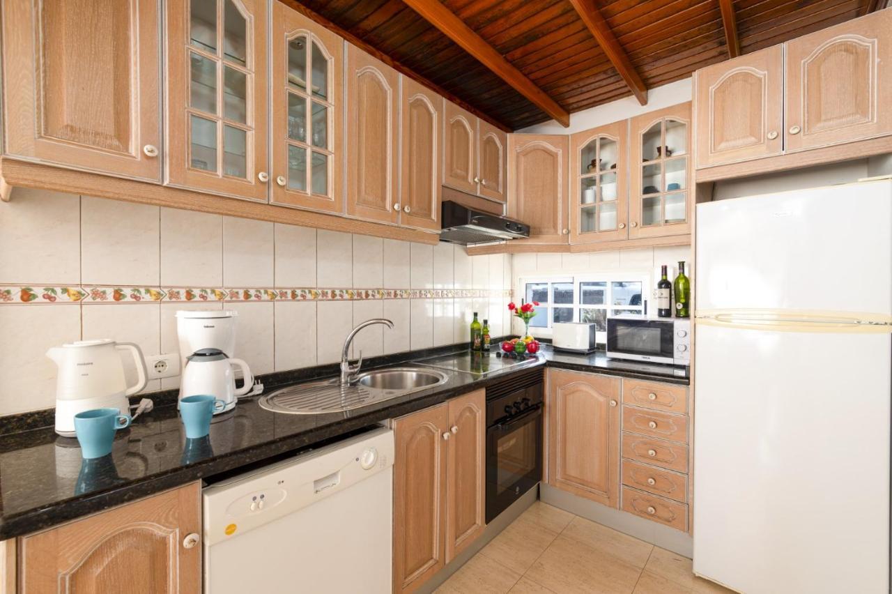 Villa Almar By Villa Plus Тиас Экстерьер фото